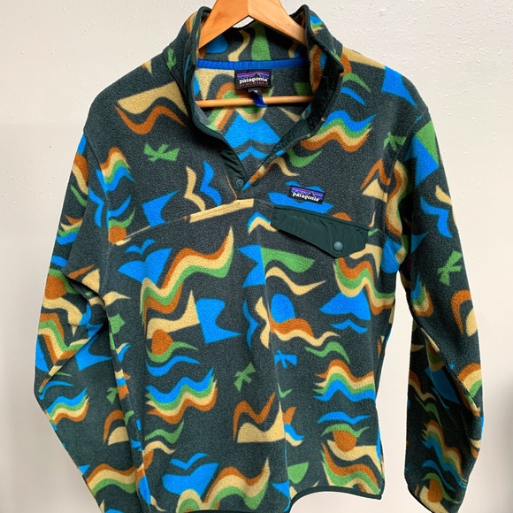 Patagonia - Synchilla fleece
